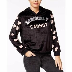 Cold Crush Women's "Seriously Cannot" Sweatshirt M